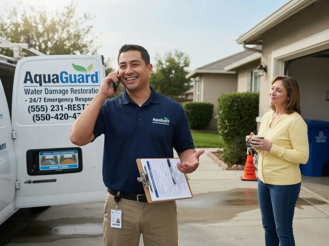 Water Damage Restoration New Holland, PA FAQs